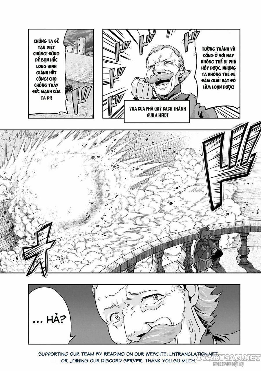 Hazure Waku No Joutai Ijou Skill De Saikyou Ni Natta Ore Ga Subete Wo Juurin Suru Made 49.1 trang 12