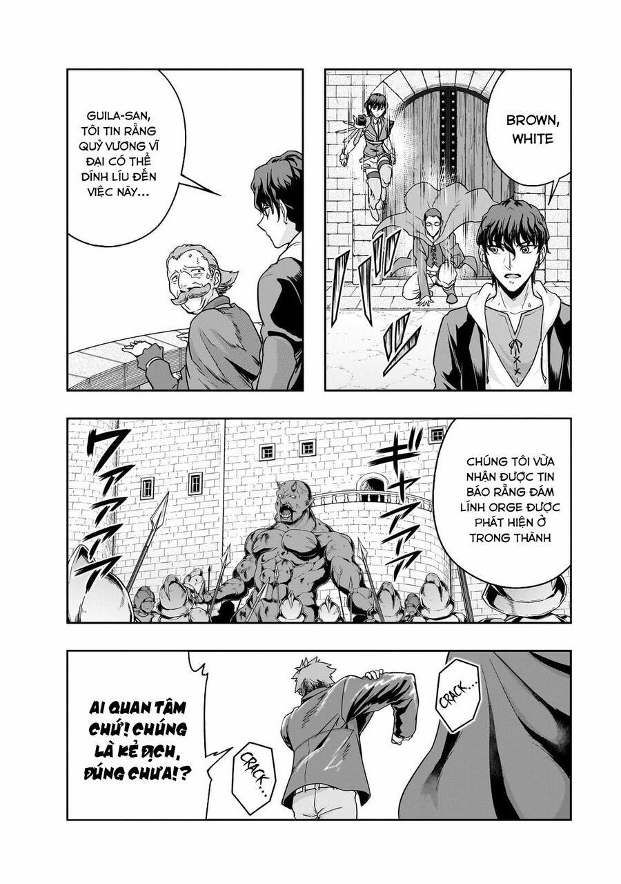 Hazure Waku No Joutai Ijou Skill De Saikyou Ni Natta Ore Ga Subete Wo Juurin Suru Made 49.2 trang 4