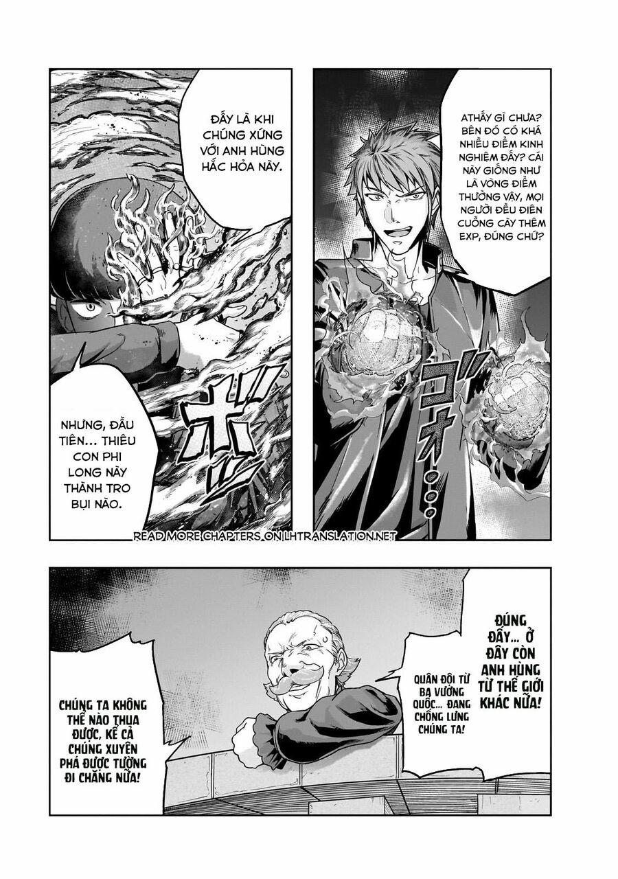 Hazure Waku No Joutai Ijou Skill De Saikyou Ni Natta Ore Ga Subete Wo Juurin Suru Made 49.2 trang 5