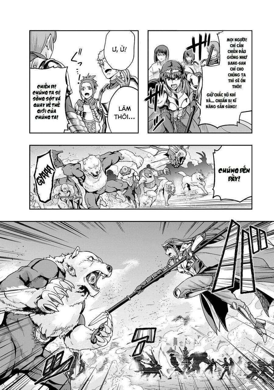 Hazure Waku No Joutai Ijou Skill De Saikyou Ni Natta Ore Ga Subete Wo Juurin Suru Made 49.2 trang 6