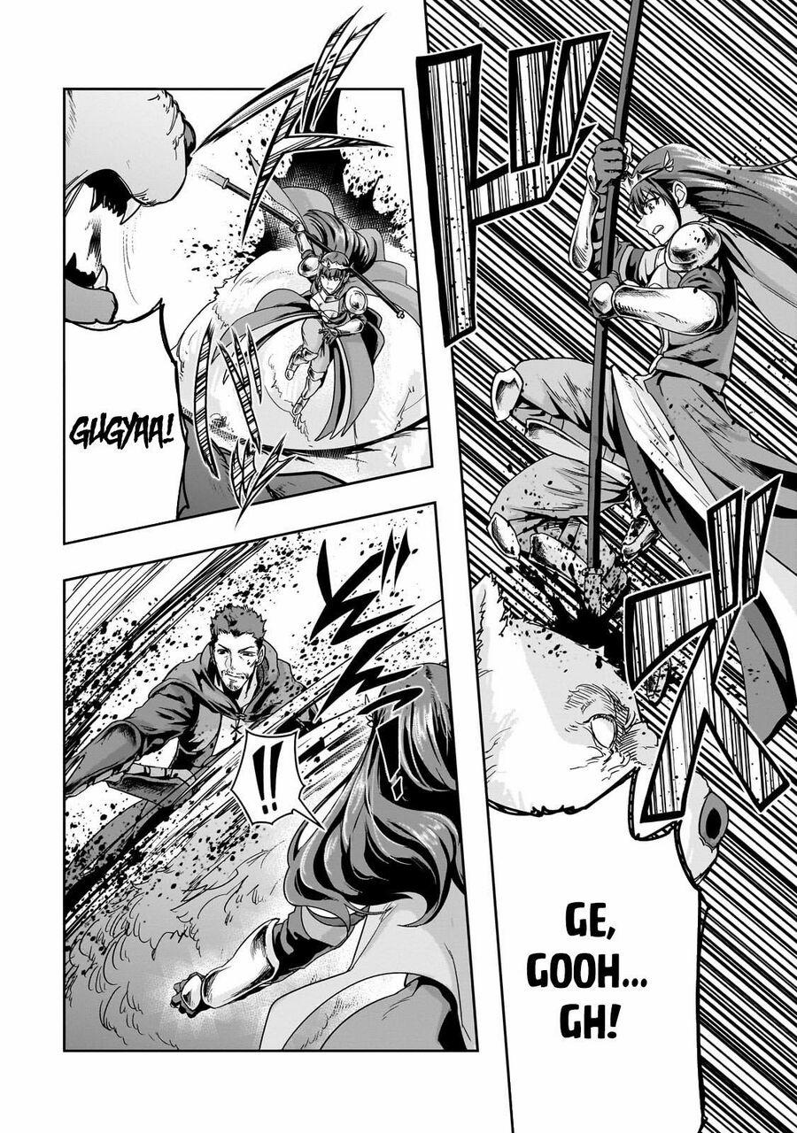 Hazure Waku No Joutai Ijou Skill De Saikyou Ni Natta Ore Ga Subete Wo Juurin Suru Made 49.2 trang 7