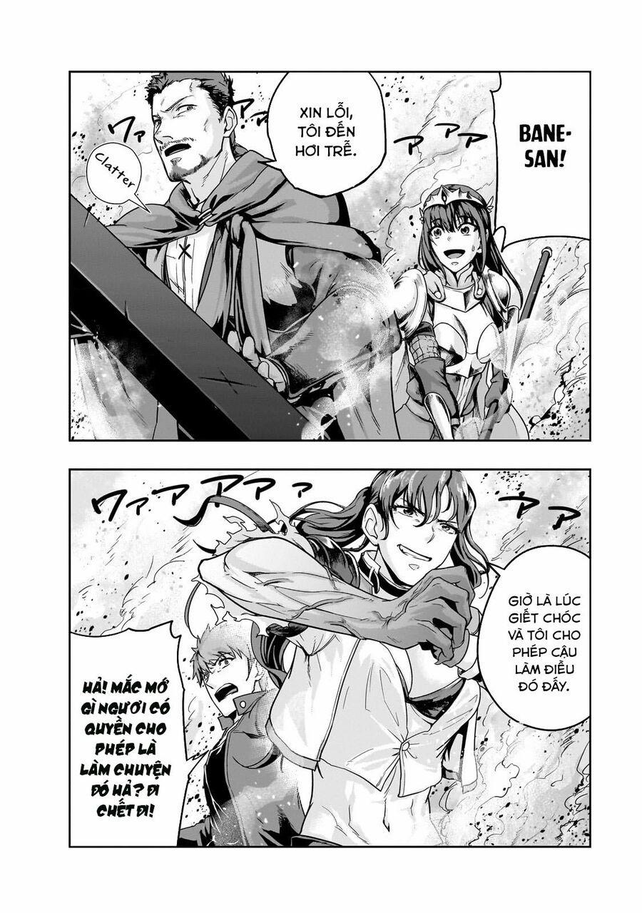 Hazure Waku No Joutai Ijou Skill De Saikyou Ni Natta Ore Ga Subete Wo Juurin Suru Made 49.2 trang 8