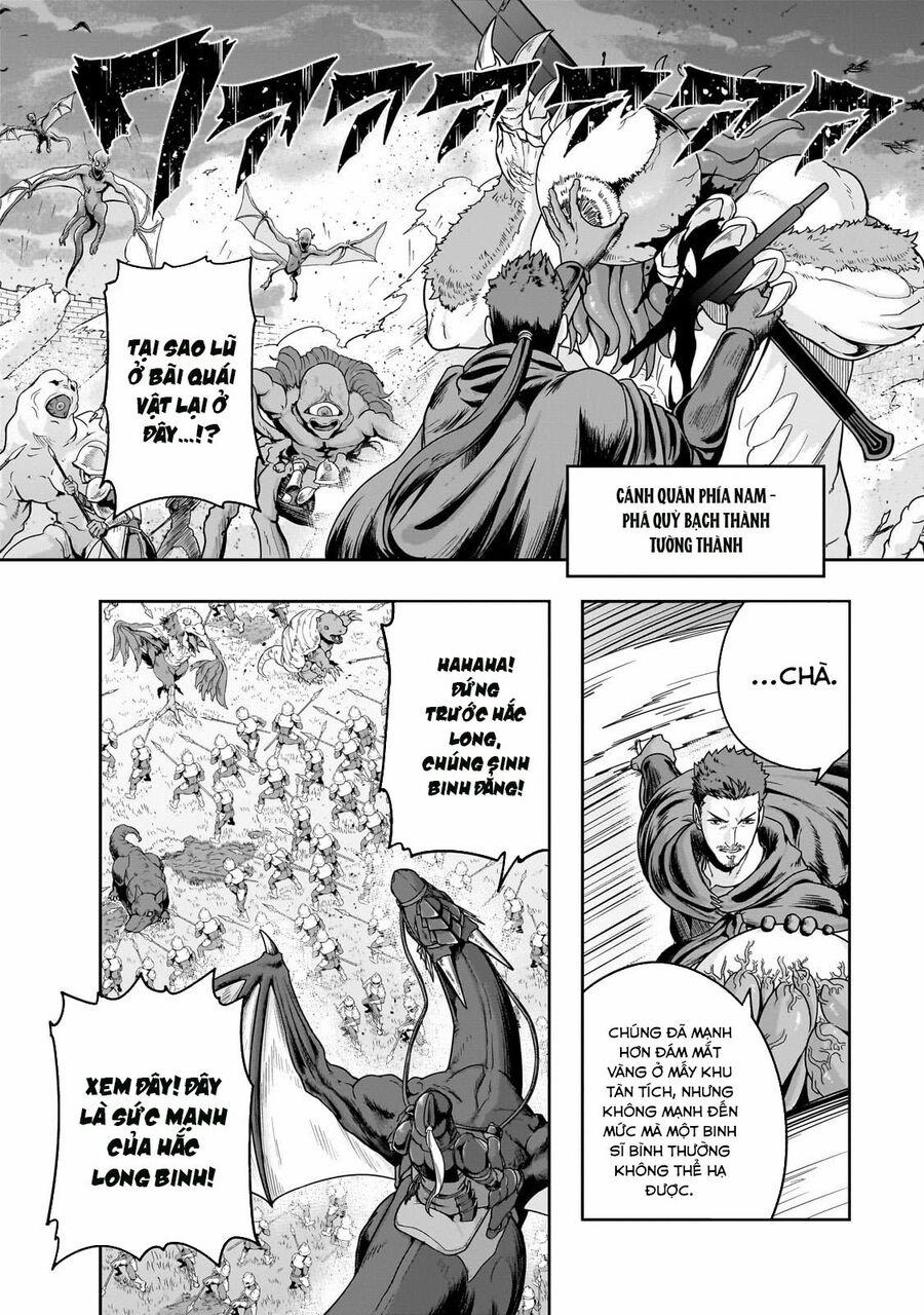 Hazure Waku No Joutai Ijou Skill De Saikyou Ni Natta Ore Ga Subete Wo Juurin Suru Made 50.1 trang 3