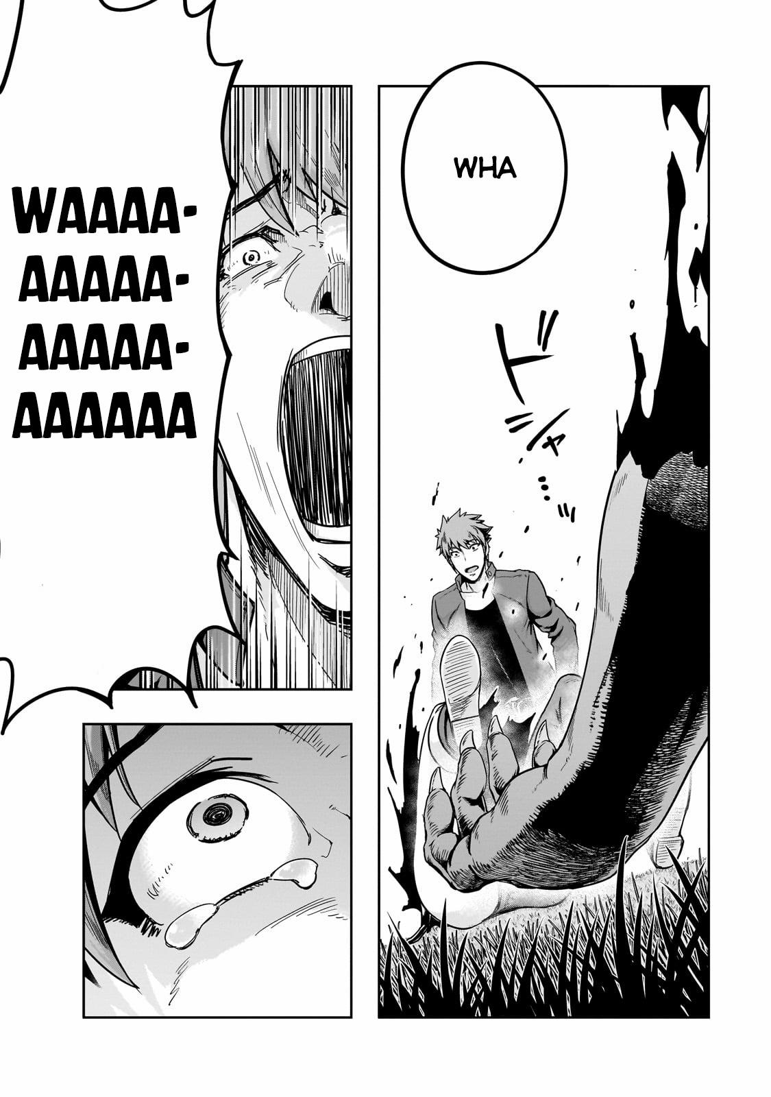 Hazure Waku No Joutai Ijou Skill De Saikyou Ni Natta Ore Ga Subete Wo Juurin Suru Made 50.2 trang 13