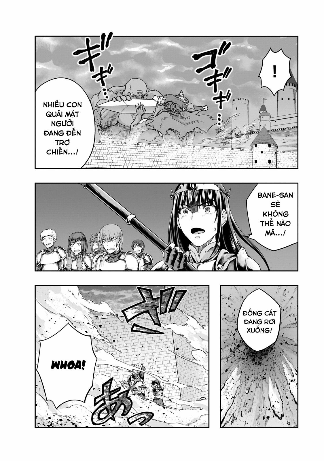 Hazure Waku No Joutai Ijou Skill De Saikyou Ni Natta Ore Ga Subete Wo Juurin Suru Made 50.2 trang 4