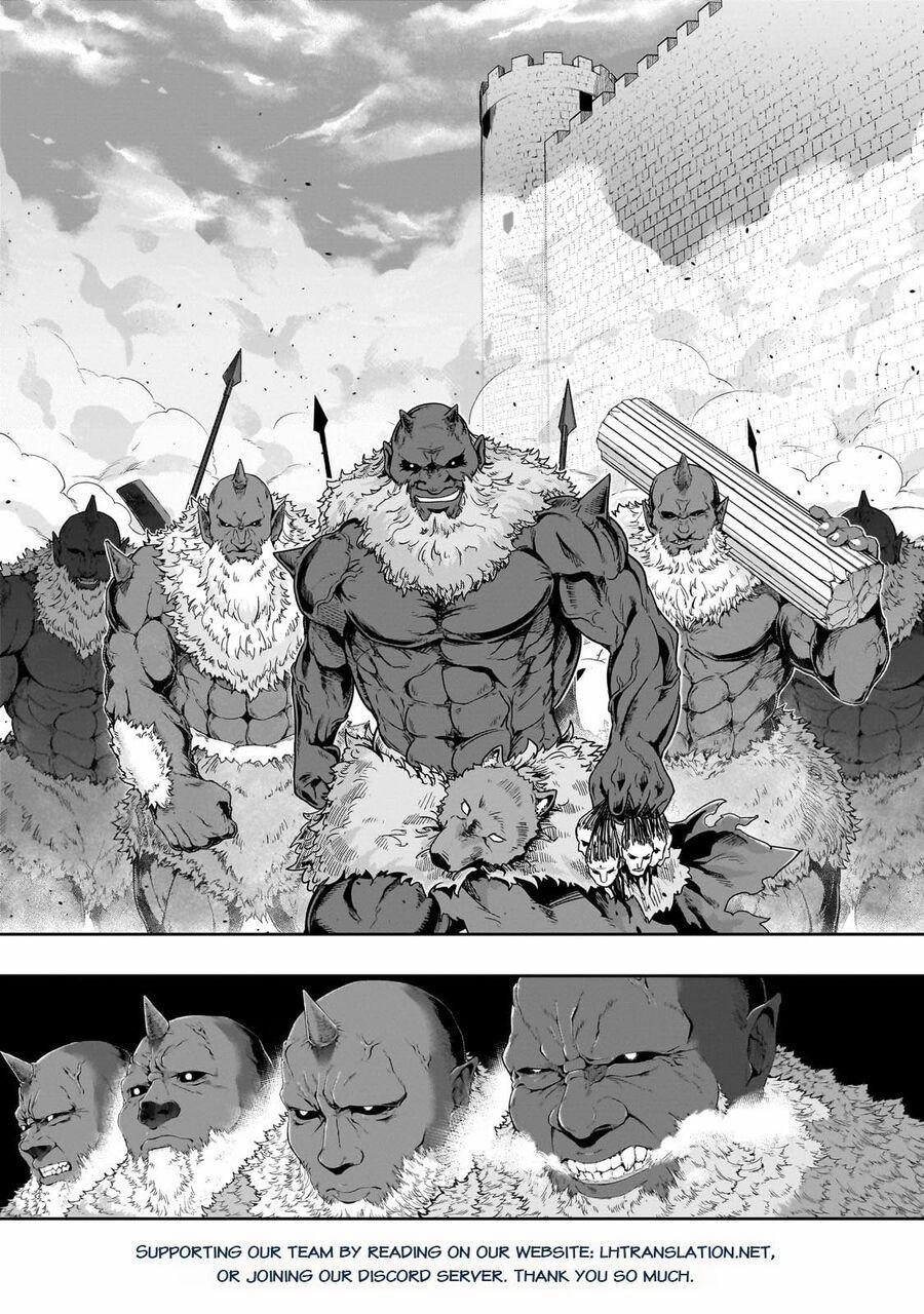 Hazure Waku No Joutai Ijou Skill De Saikyou Ni Natta Ore Ga Subete Wo Juurin Suru Made 51.1 trang 17