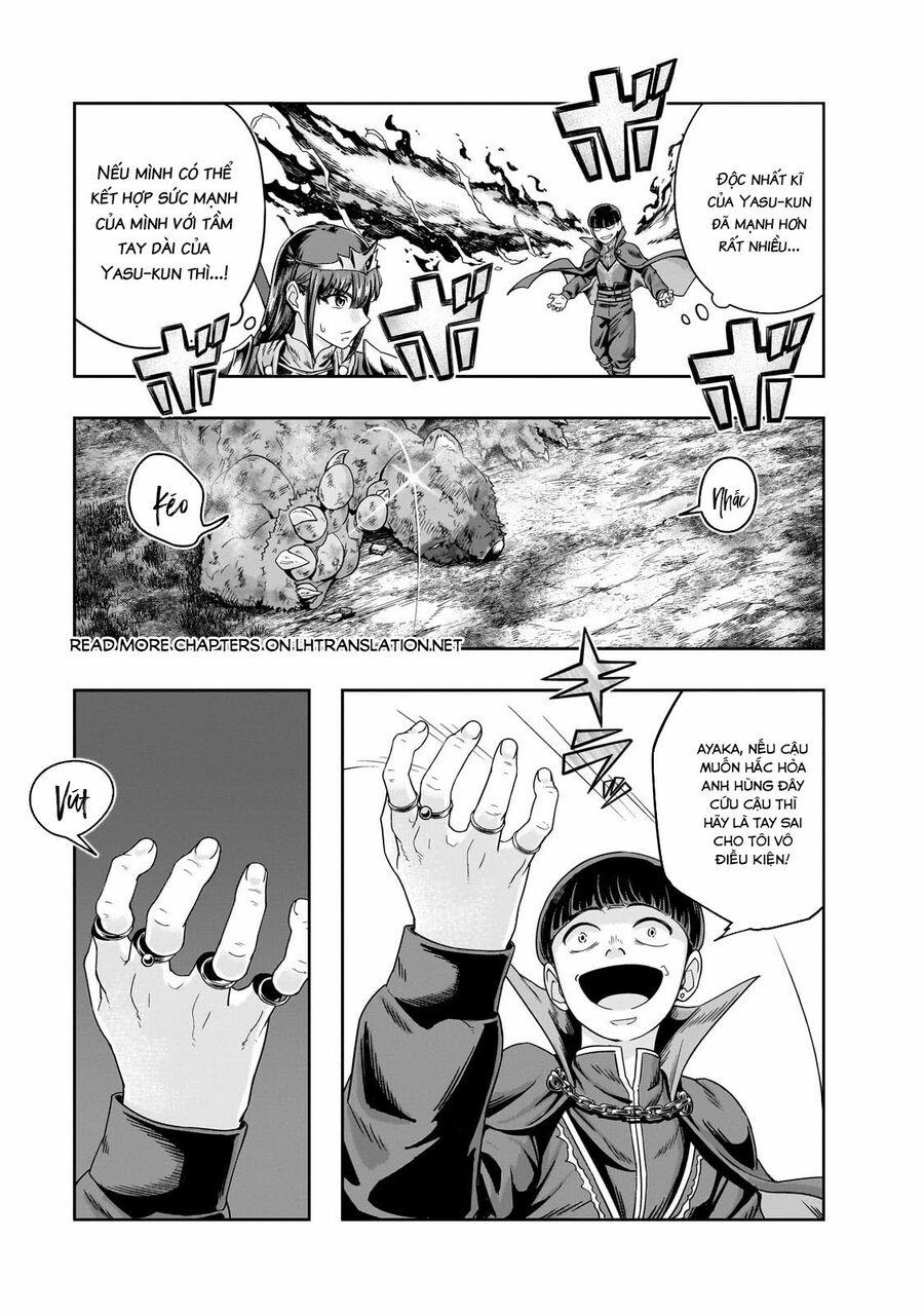 Hazure Waku No Joutai Ijou Skill De Saikyou Ni Natta Ore Ga Subete Wo Juurin Suru Made 51.1 trang 6