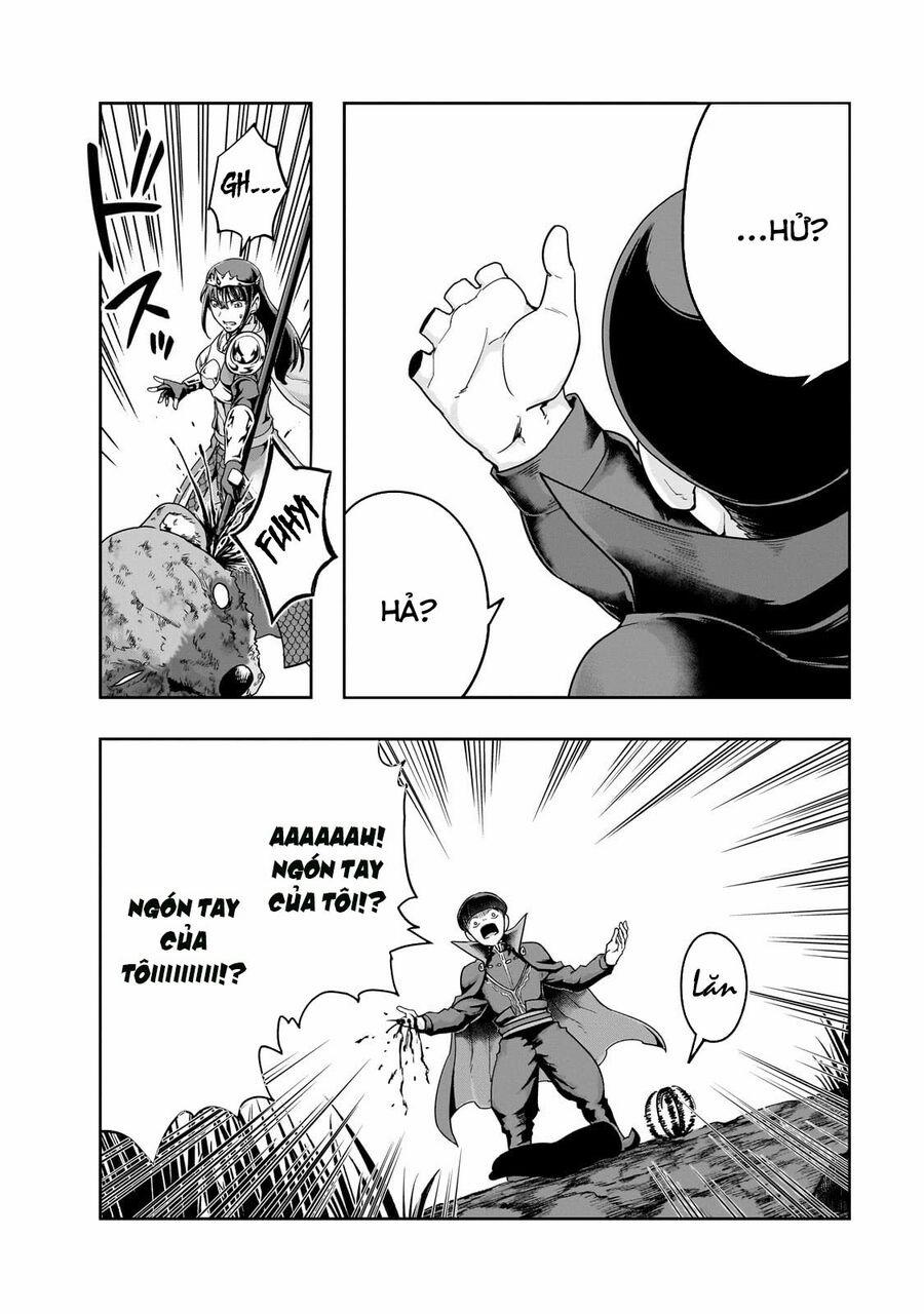 Hazure Waku No Joutai Ijou Skill De Saikyou Ni Natta Ore Ga Subete Wo Juurin Suru Made 51.1 trang 7