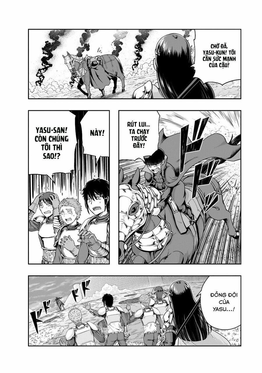 Hazure Waku No Joutai Ijou Skill De Saikyou Ni Natta Ore Ga Subete Wo Juurin Suru Made 51.1 trang 9