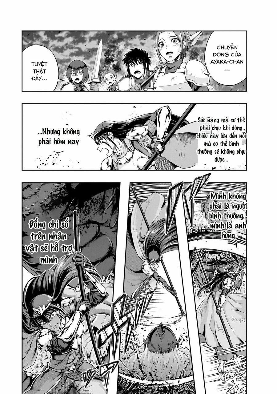 Hazure Waku No Joutai Ijou Skill De Saikyou Ni Natta Ore Ga Subete Wo Juurin Suru Made 51.2 trang 14