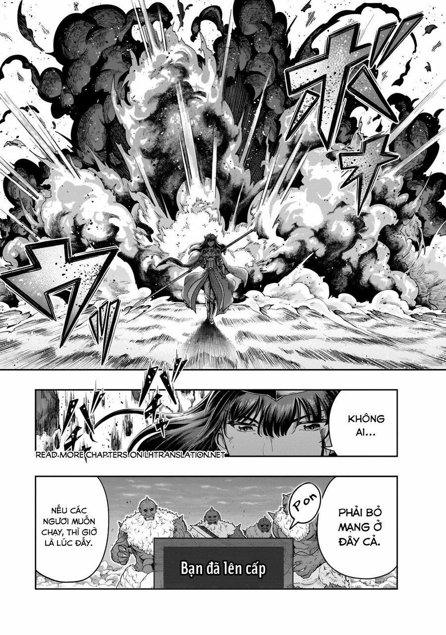 Hazure Waku No Joutai Ijou Skill De Saikyou Ni Natta Ore Ga Subete Wo Juurin Suru Made 51.2 trang 16