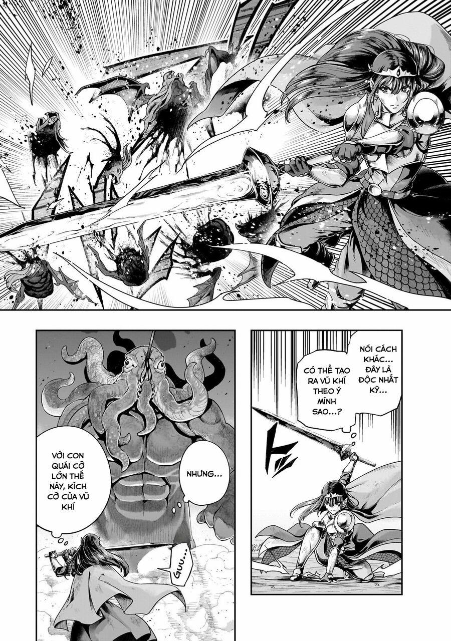 Hazure Waku No Joutai Ijou Skill De Saikyou Ni Natta Ore Ga Subete Wo Juurin Suru Made 52.1 trang 8