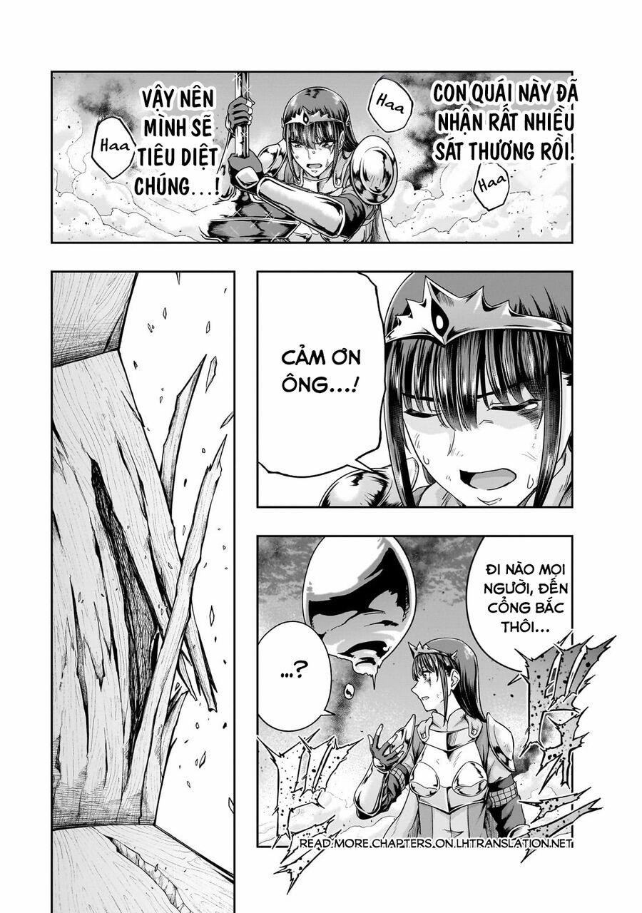 Hazure Waku No Joutai Ijou Skill De Saikyou Ni Natta Ore Ga Subete Wo Juurin Suru Made 52.2 trang 16