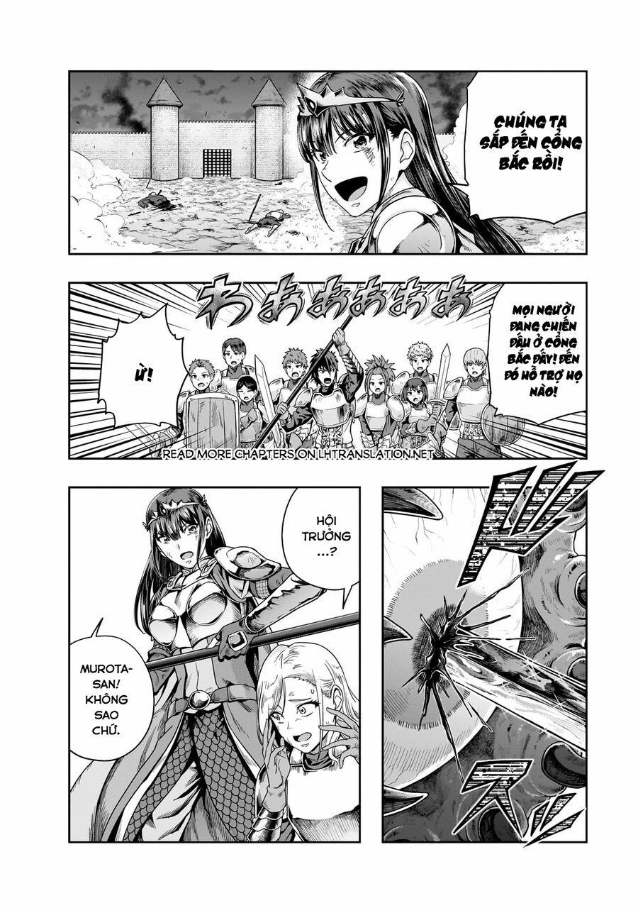 Hazure Waku No Joutai Ijou Skill De Saikyou Ni Natta Ore Ga Subete Wo Juurin Suru Made 52.2 trang 2