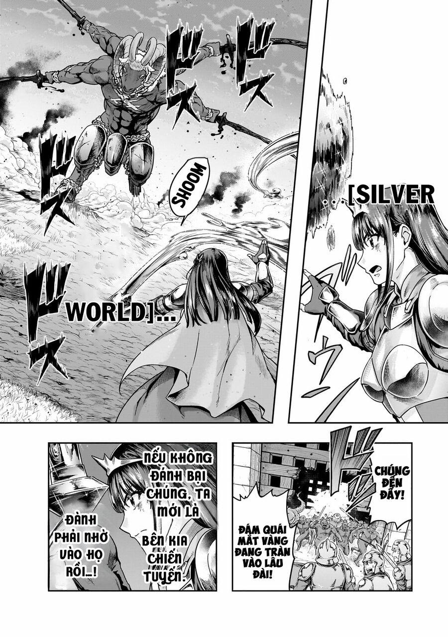 Hazure Waku No Joutai Ijou Skill De Saikyou Ni Natta Ore Ga Subete Wo Juurin Suru Made 53.1 trang 14