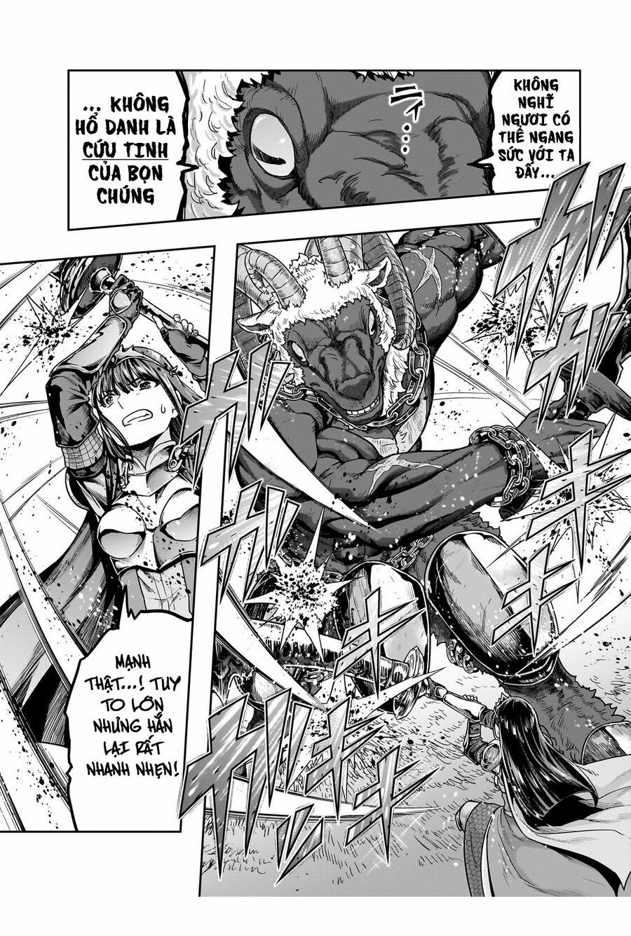 Hazure Waku No Joutai Ijou Skill De Saikyou Ni Natta Ore Ga Subete Wo Juurin Suru Made 53.1 trang 16