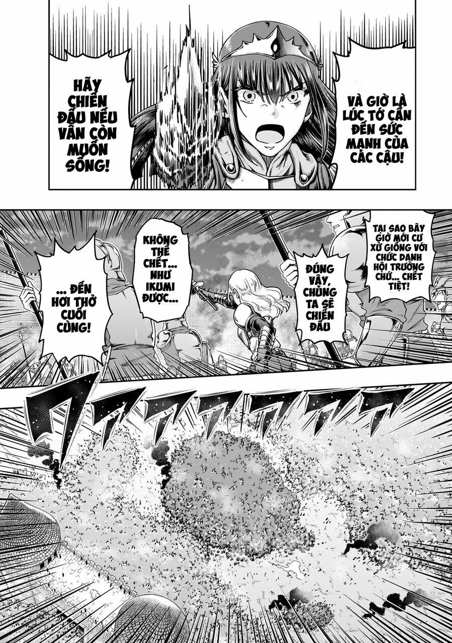 Hazure Waku No Joutai Ijou Skill De Saikyou Ni Natta Ore Ga Subete Wo Juurin Suru Made 53.1 trang 5