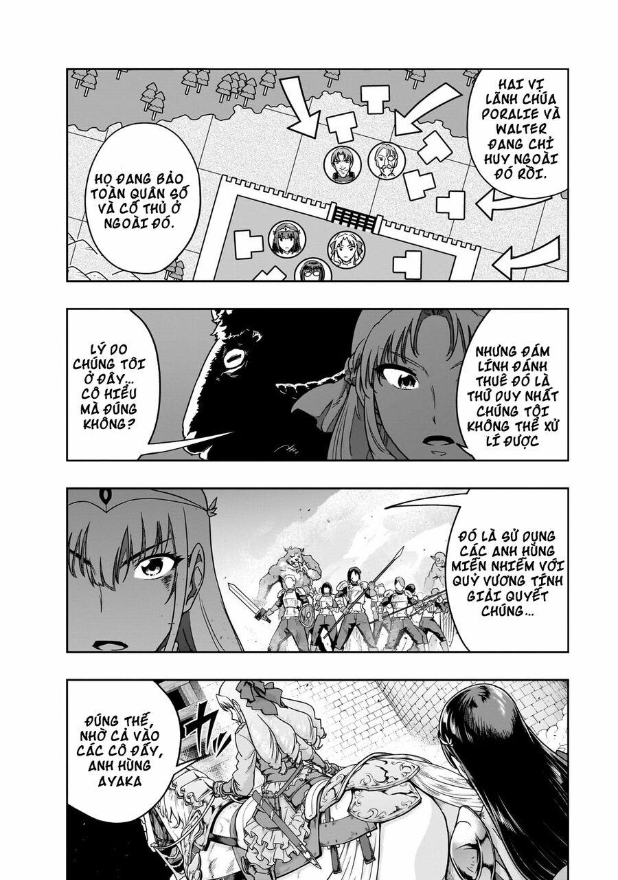 Hazure Waku No Joutai Ijou Skill De Saikyou Ni Natta Ore Ga Subete Wo Juurin Suru Made 53.1 trang 7