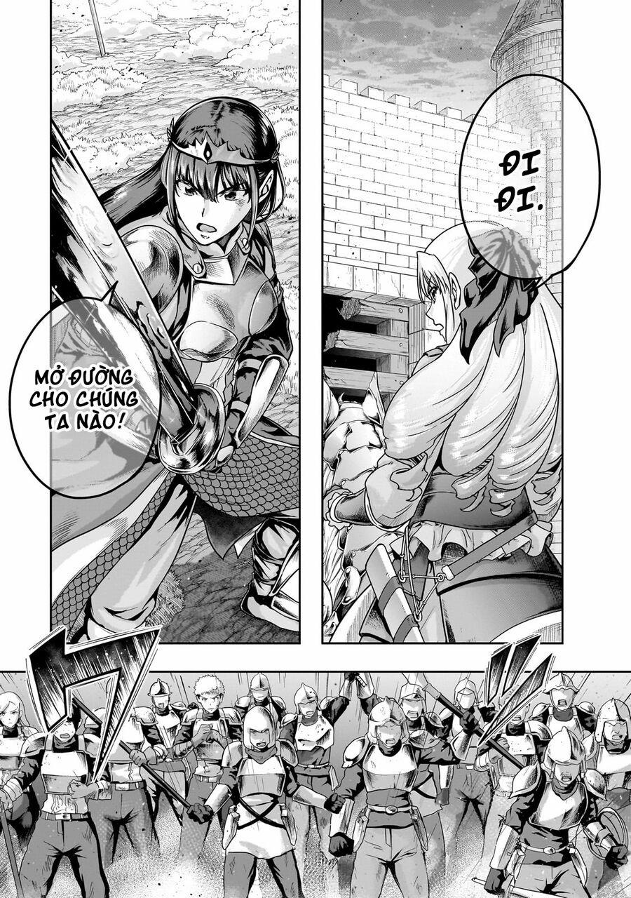 Hazure Waku No Joutai Ijou Skill De Saikyou Ni Natta Ore Ga Subete Wo Juurin Suru Made 53.1 trang 8