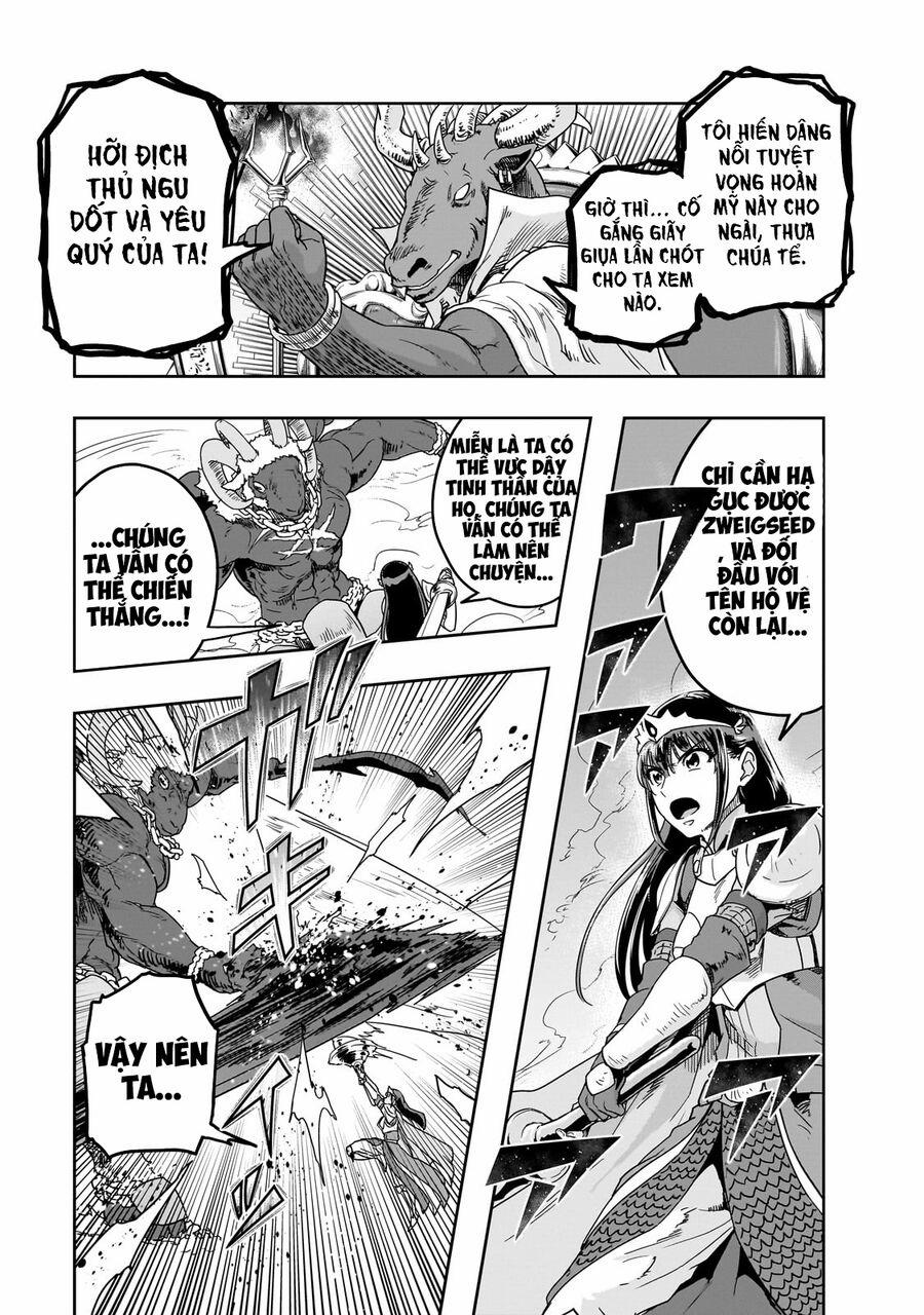 Hazure Waku No Joutai Ijou Skill De Saikyou Ni Natta Ore Ga Subete Wo Juurin Suru Made 53.2 trang 10