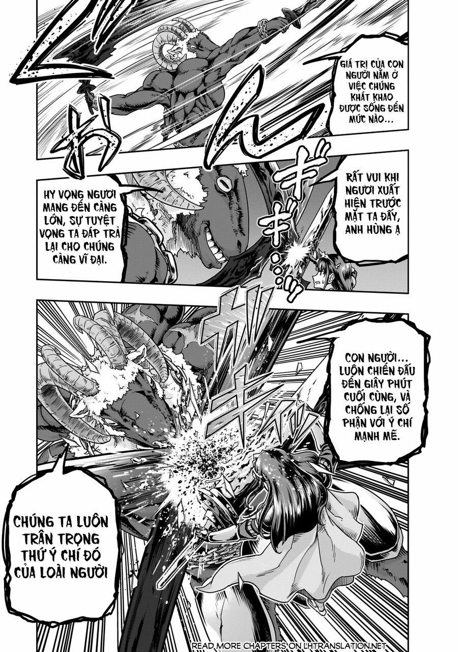 Hazure Waku No Joutai Ijou Skill De Saikyou Ni Natta Ore Ga Subete Wo Juurin Suru Made 53.2 trang 2