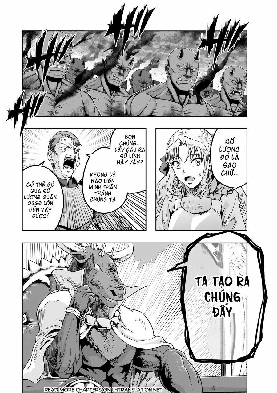 Hazure Waku No Joutai Ijou Skill De Saikyou Ni Natta Ore Ga Subete Wo Juurin Suru Made 53.2 trang 6