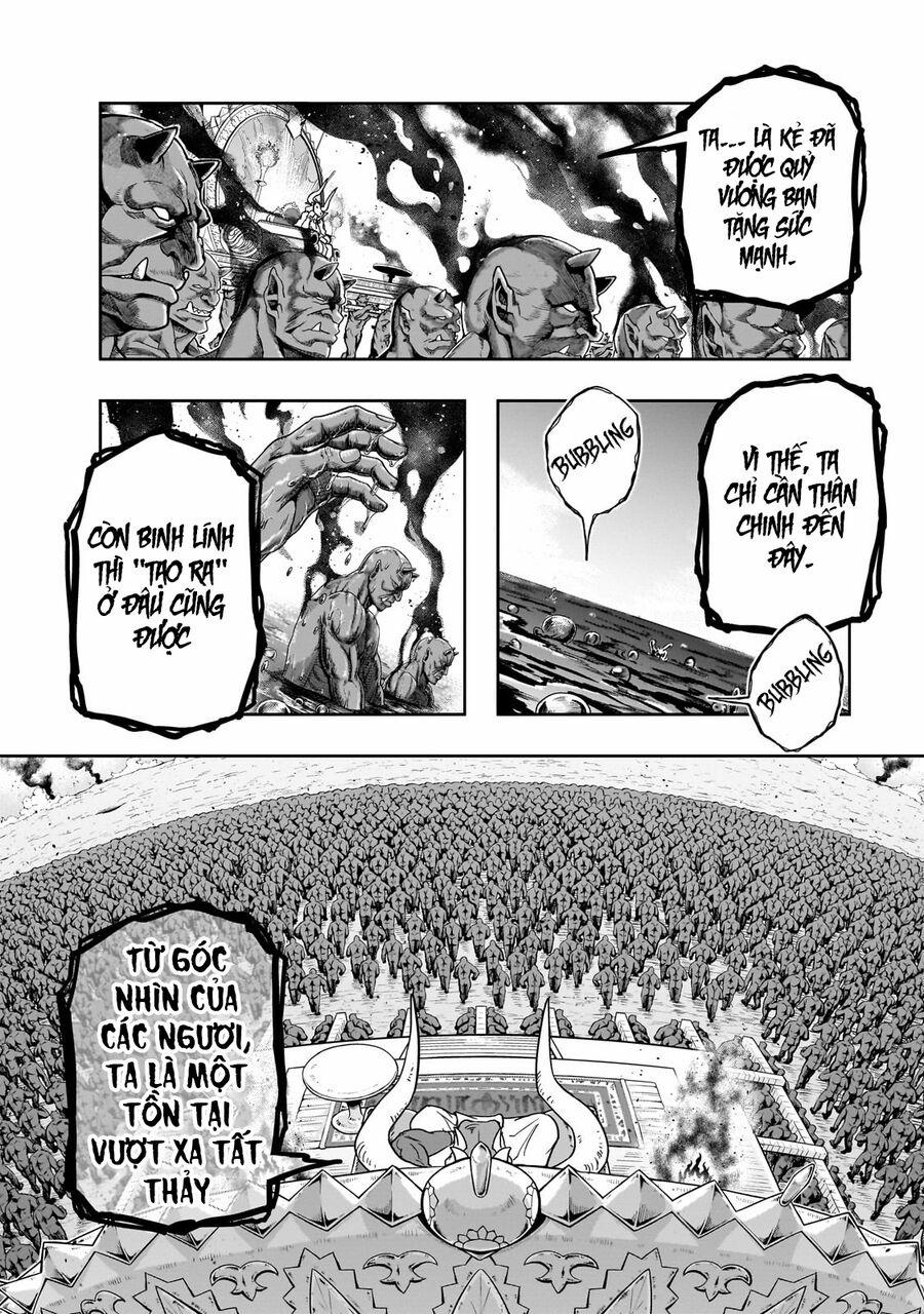 Hazure Waku No Joutai Ijou Skill De Saikyou Ni Natta Ore Ga Subete Wo Juurin Suru Made 53.2 trang 7