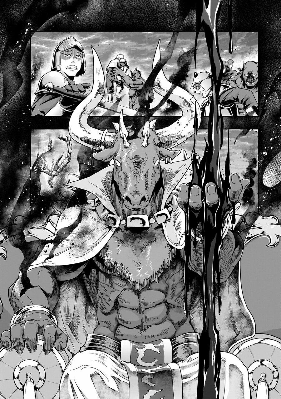 Hazure Waku No Joutai Ijou Skill De Saikyou Ni Natta Ore Ga Subete Wo Juurin Suru Made 53.2 trang 9