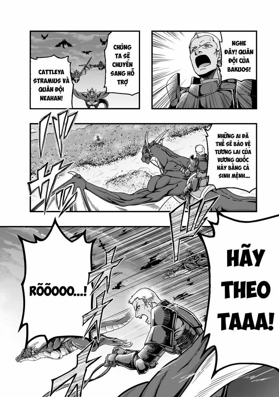 Hazure Waku No Joutai Ijou Skill De Saikyou Ni Natta Ore Ga Subete Wo Juurin Suru Made 54.1 trang 4