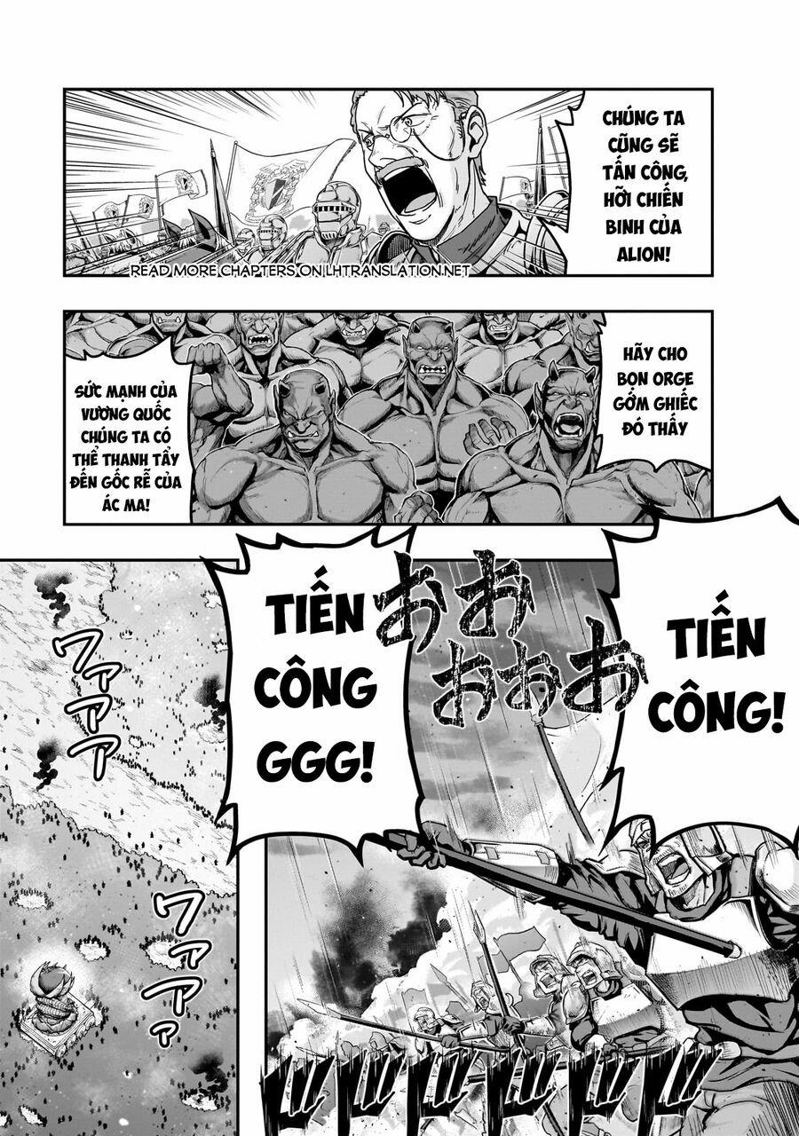 Hazure Waku No Joutai Ijou Skill De Saikyou Ni Natta Ore Ga Subete Wo Juurin Suru Made 54.1 trang 5