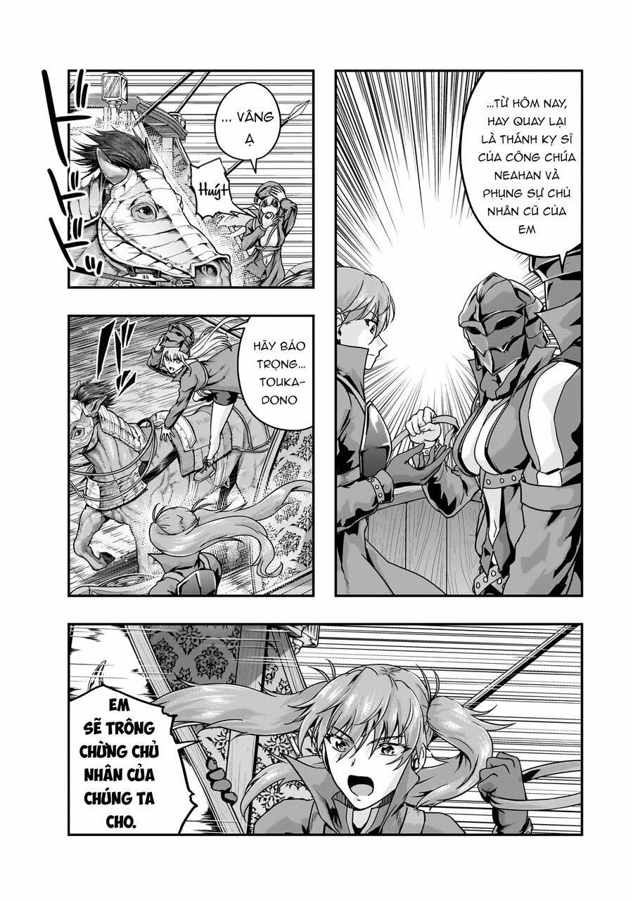 Hazure Waku No Joutai Ijou Skill De Saikyou Ni Natta Ore Ga Subete Wo Juurin Suru Made 54.2 trang 13