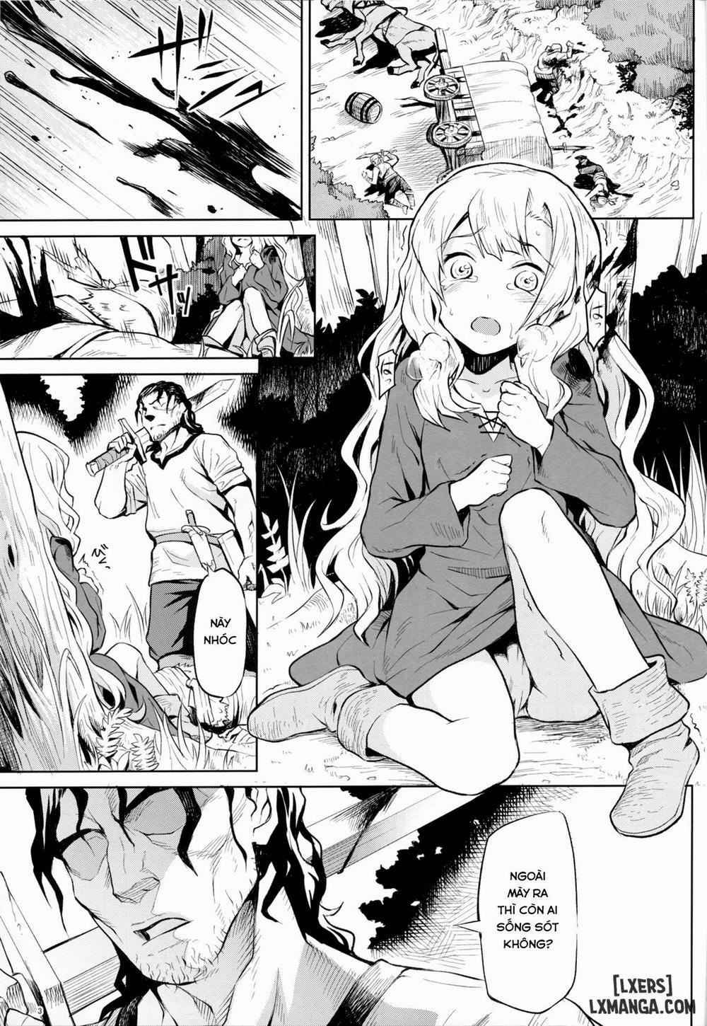 Hazure Yuusha no Kichiku Gedou Oneshot trang 2