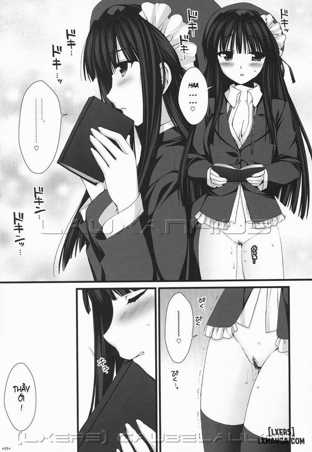 He Became an Expert! 5 Oneshot trang 7