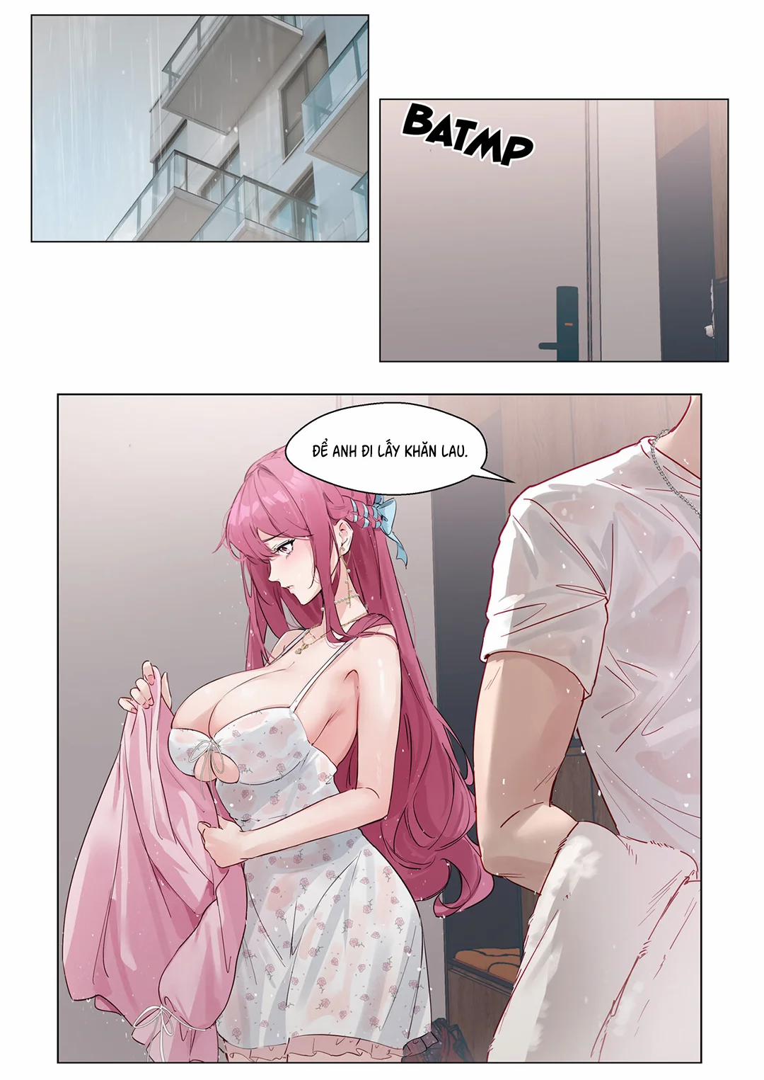 Hé lộ 0,1% tình yêu 1 0 Cầu vồng sau mưa trang 13