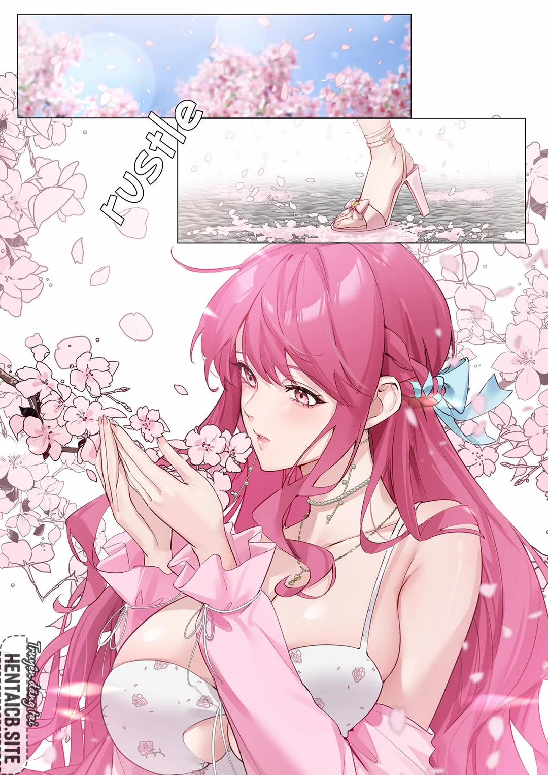 Hé lộ 0,1% tình yêu 1 0 Cầu vồng sau mưa trang 6