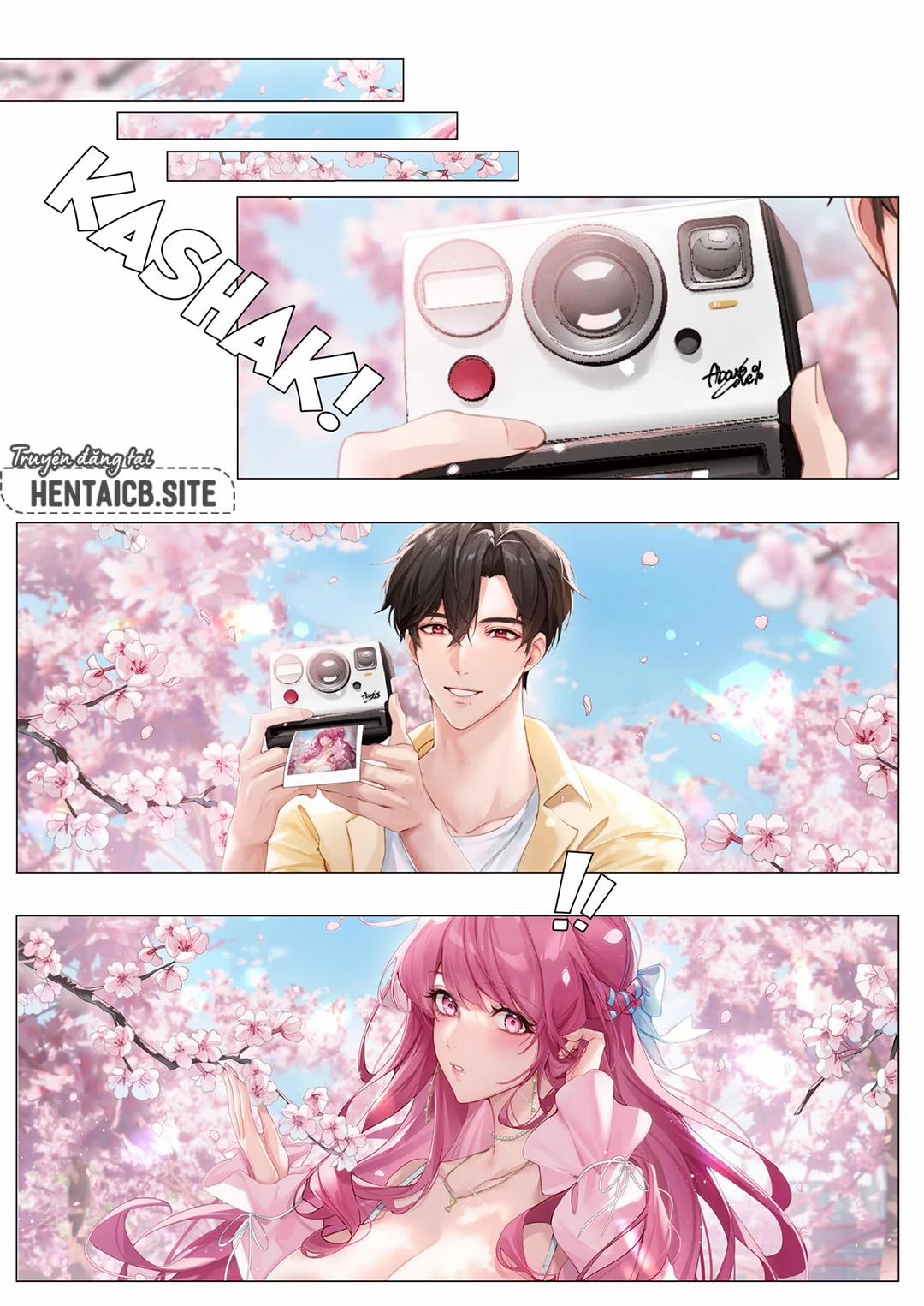 Hé lộ 0,1% tình yêu 1 0 Cầu vồng sau mưa trang 7