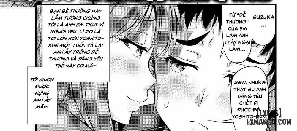 He May Be Cute But He’s Still A Wolf 1 trang 0