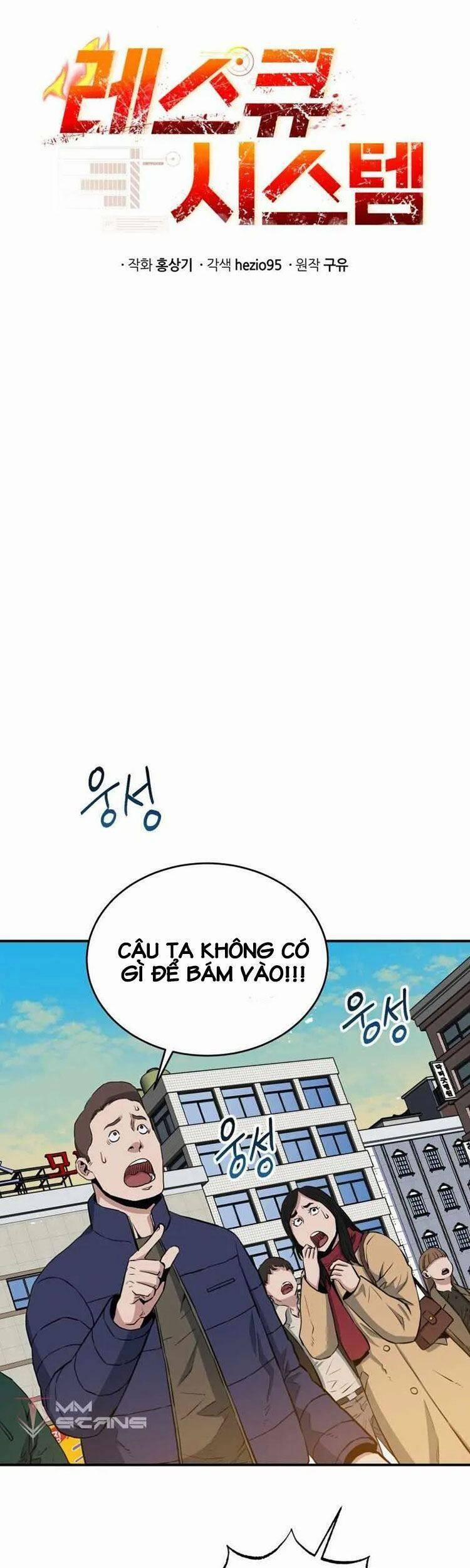 Hệ Thống Cứu Hộ 5 trang 1