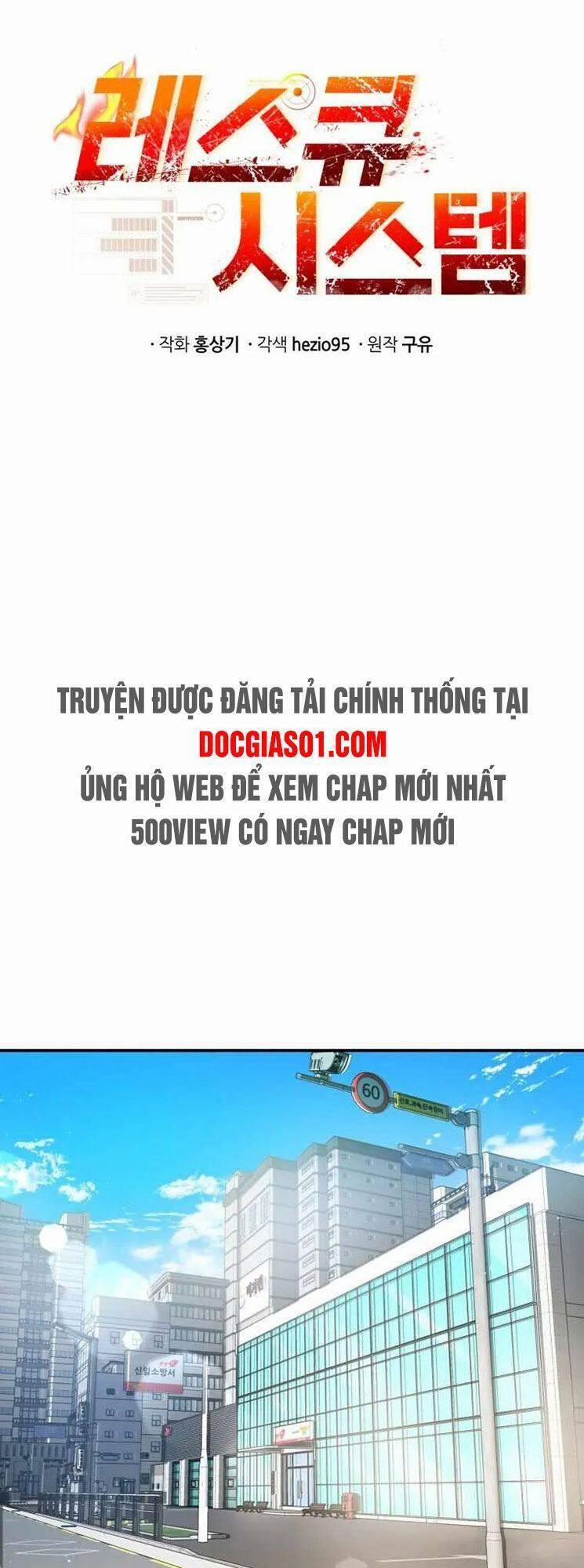 Hệ Thống Cứu Hộ 6 trang 1