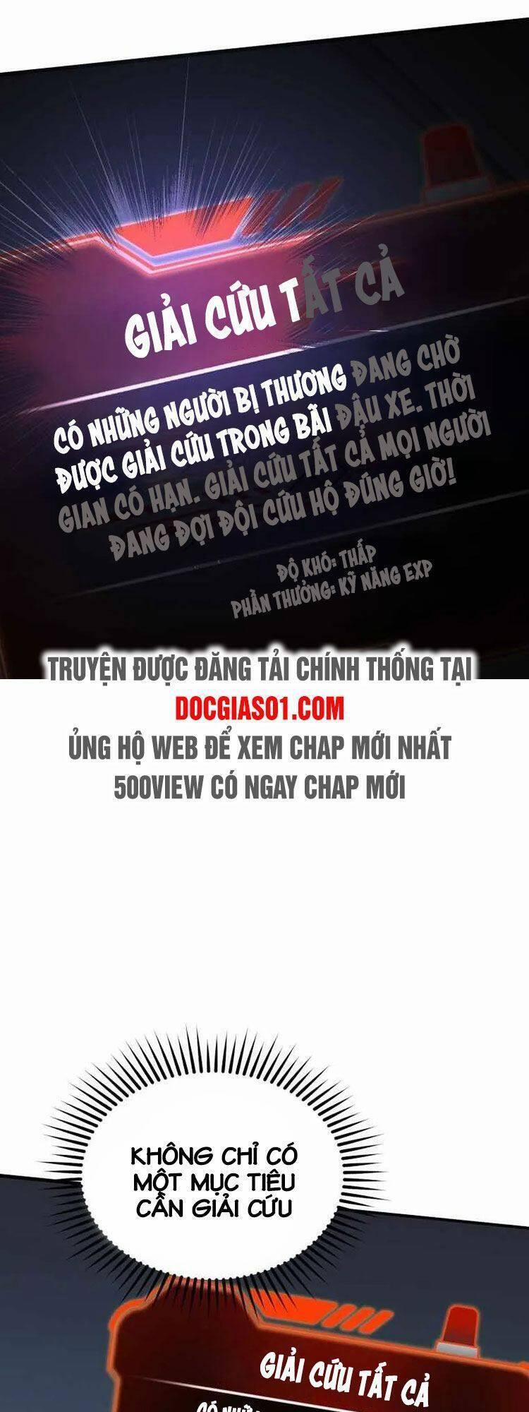 Hệ Thống Cứu Hộ 8 trang 1