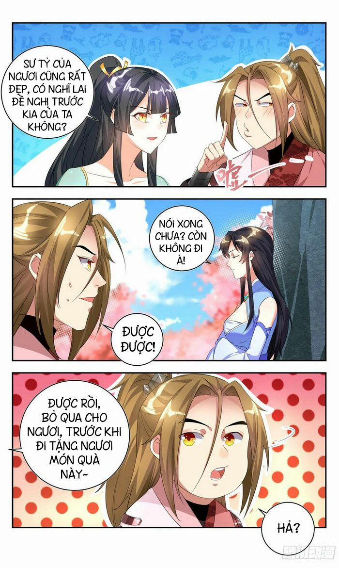 Hệ Thống Ép Ta Làm Nhân Vật Phản Diện 86 trang 14