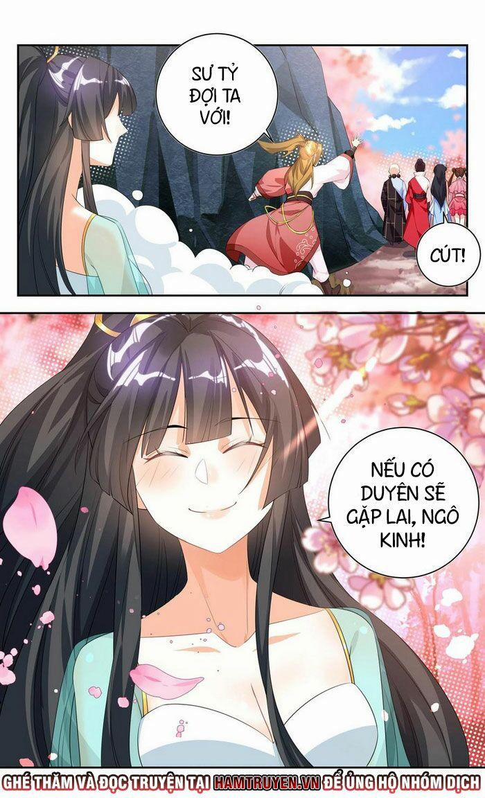 Hệ Thống Ép Ta Làm Nhân Vật Phản Diện 86 trang 17