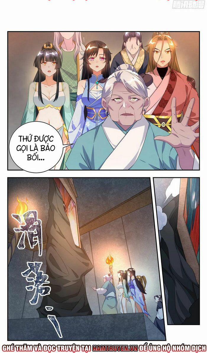 Hệ Thống Ép Ta Làm Nhân Vật Phản Diện 86 trang 2