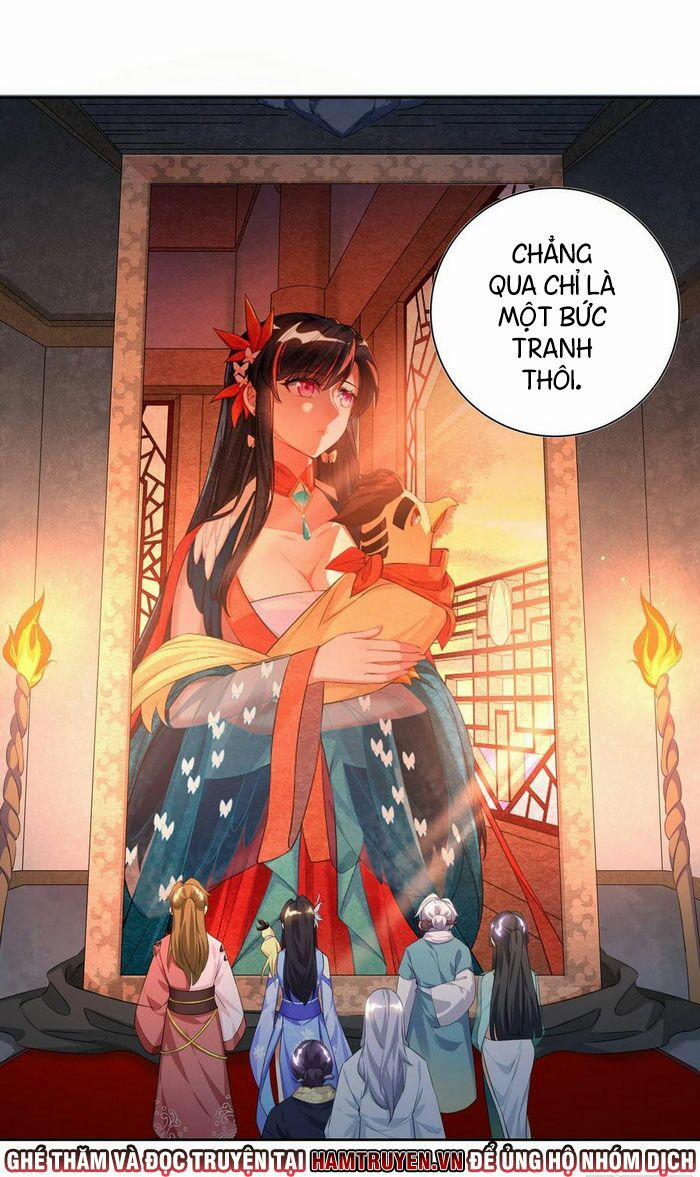 Hệ Thống Ép Ta Làm Nhân Vật Phản Diện 86 trang 3