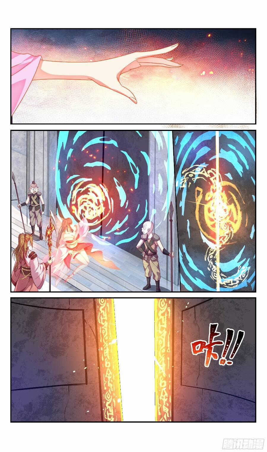 Hệ Thống Ép Ta Làm Nhân Vật Phản Diện 89 trang 5