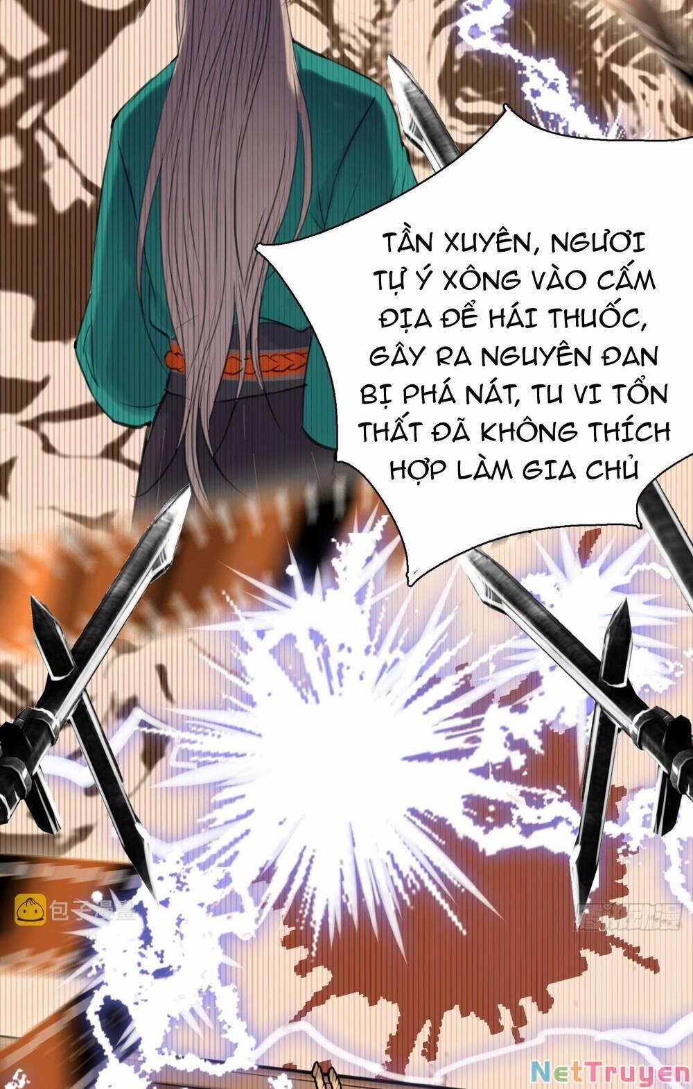 Hệ Thống Gánh Con Mạnh Nhất 1 trang 10