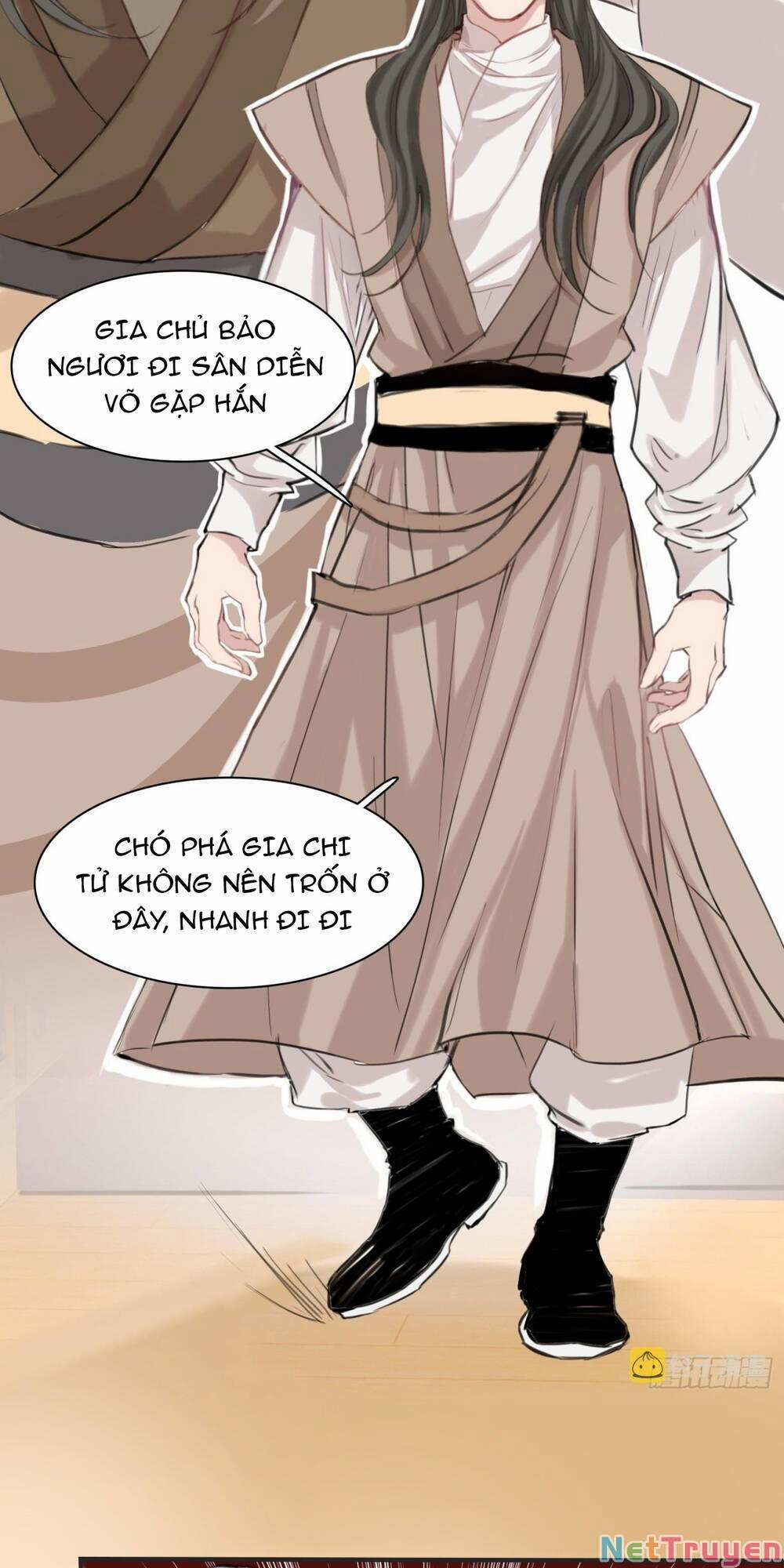 Hệ Thống Gánh Con Mạnh Nhất 1 trang 20