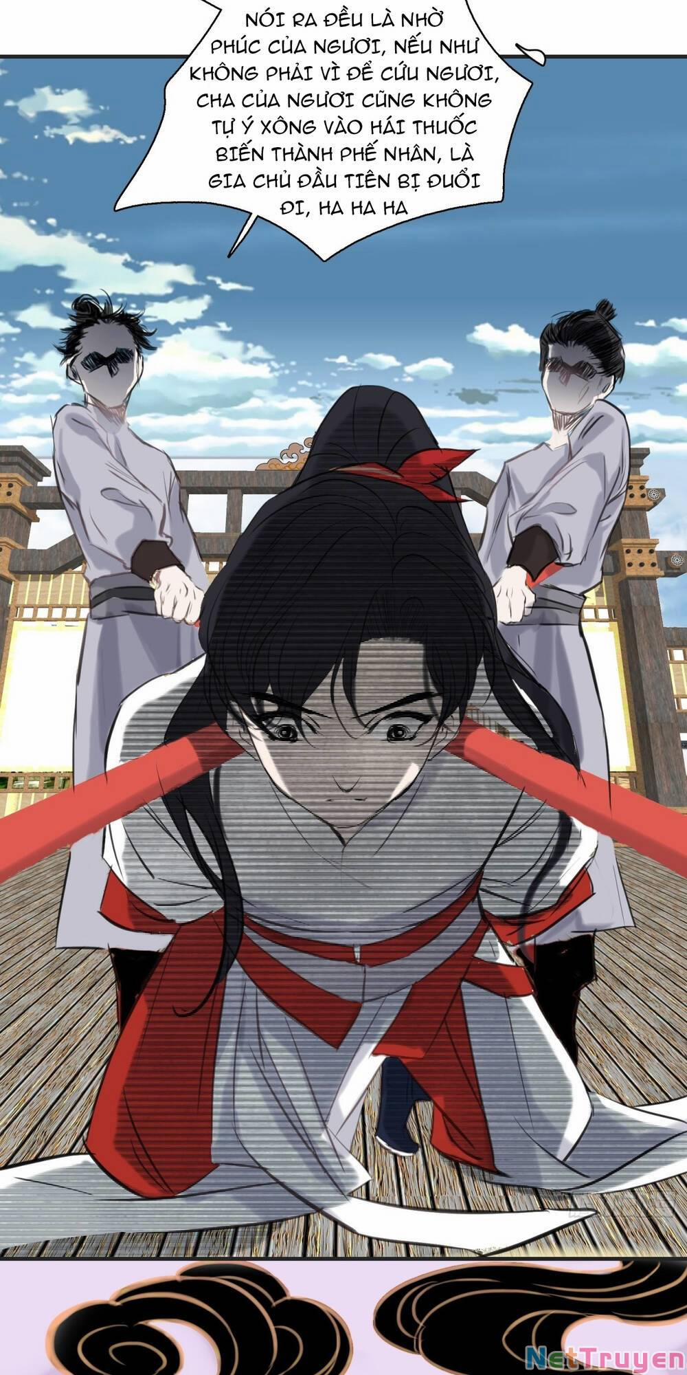 Hệ Thống Gánh Con Mạnh Nhất 1 trang 28