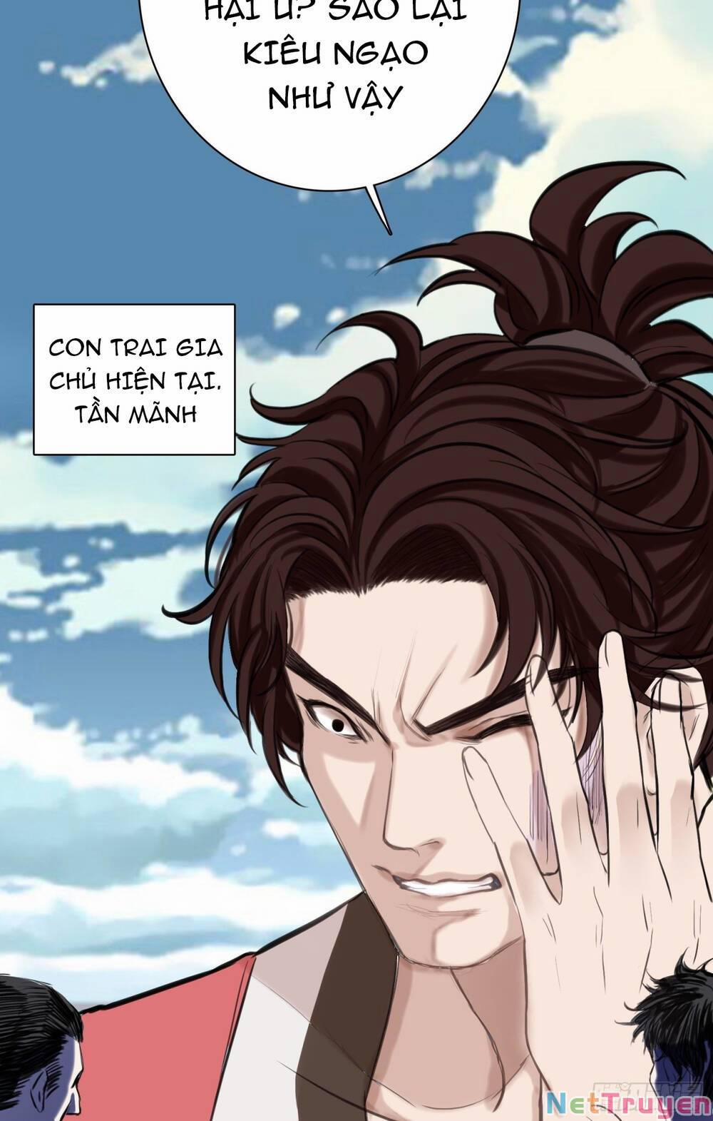 Hệ Thống Gánh Con Mạnh Nhất 1 trang 31