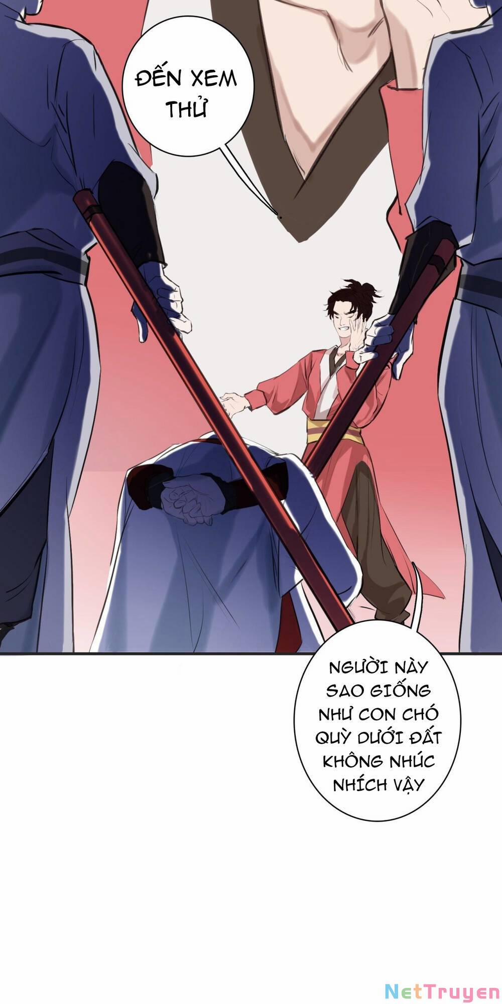 Hệ Thống Gánh Con Mạnh Nhất 1 trang 32